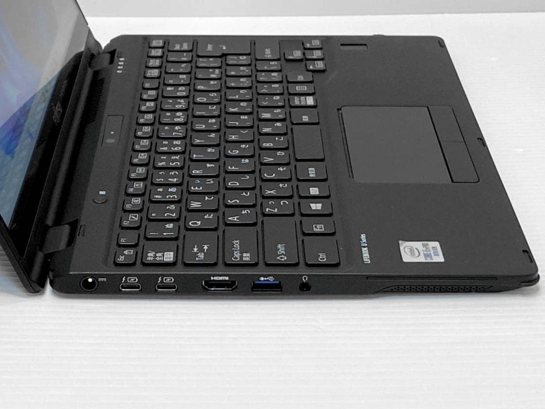 タッチパネル2in1 第10世代i5 LIFEBOOK U9310X/A