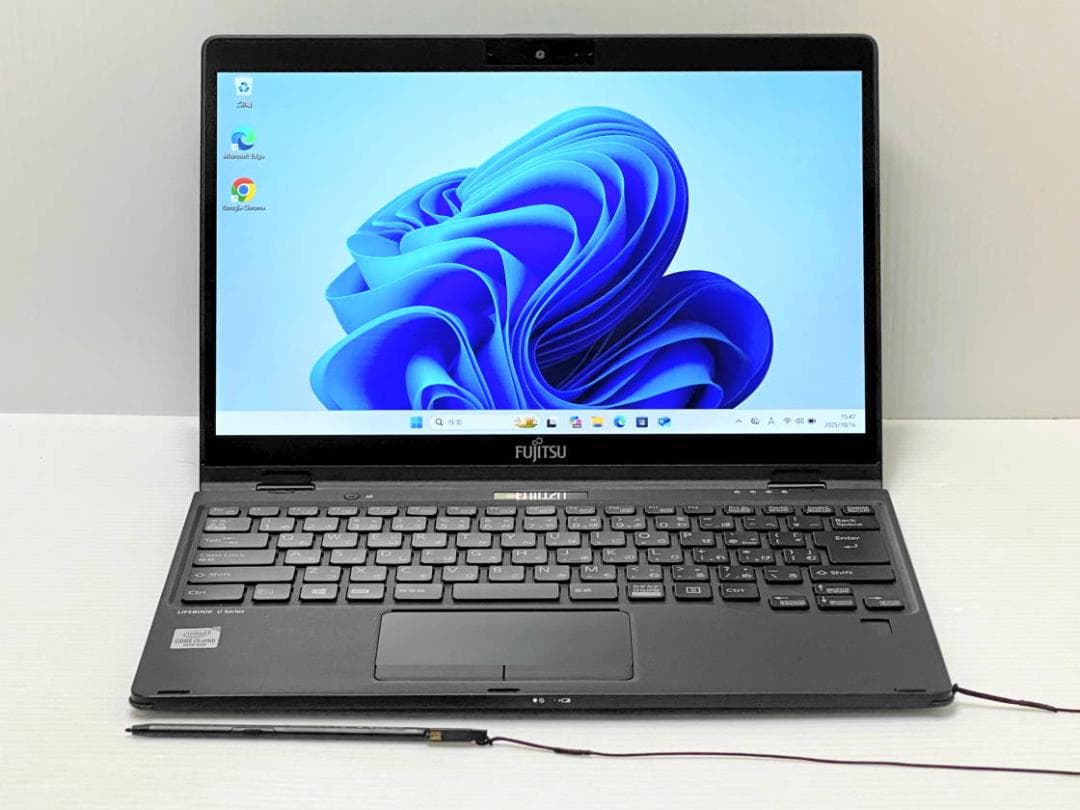 タッチパネル2in1 第10世代i5 LIFEBOOK U9310X/A