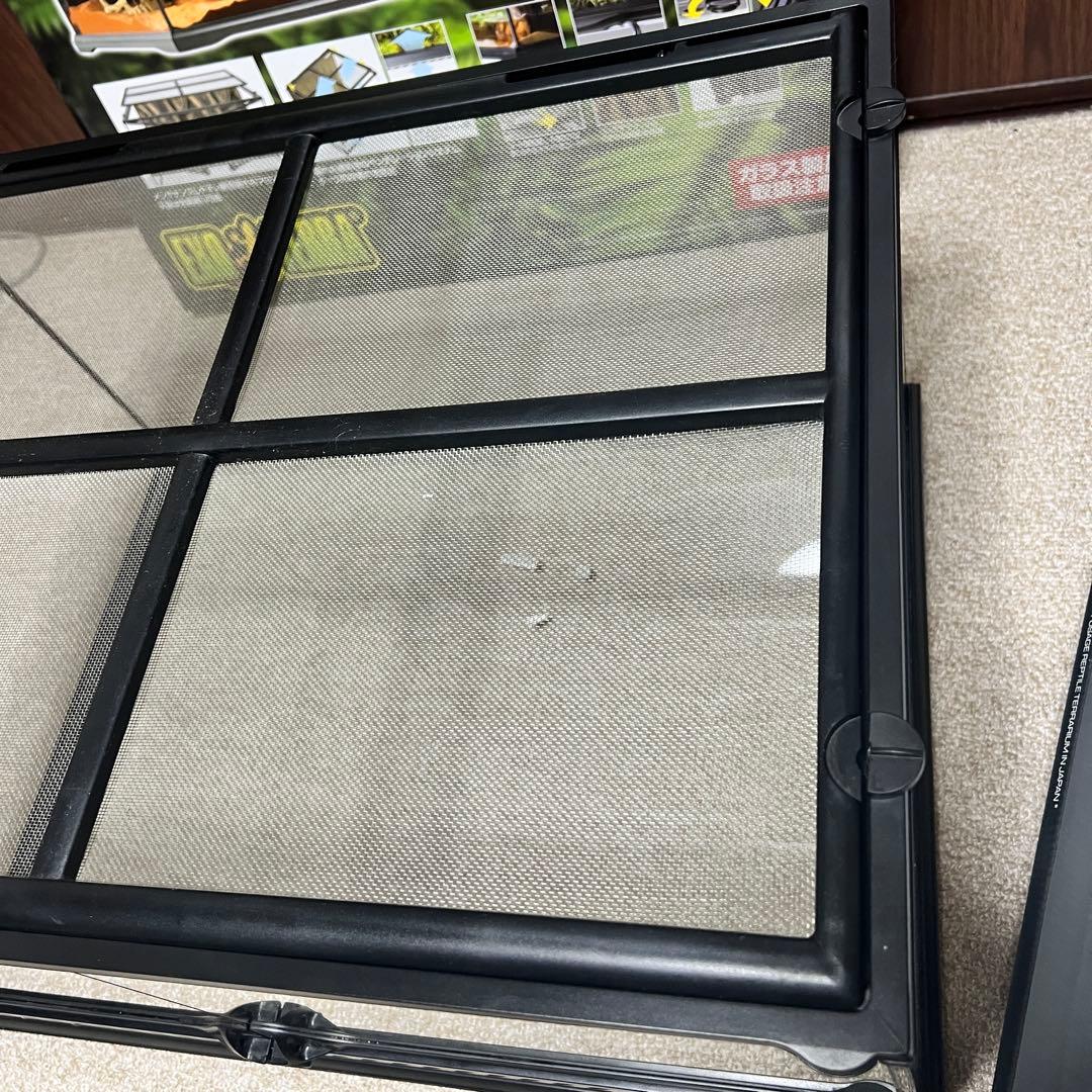 ※専用※美品　新型　グラステラリウム6030　直接引取りor発送可能