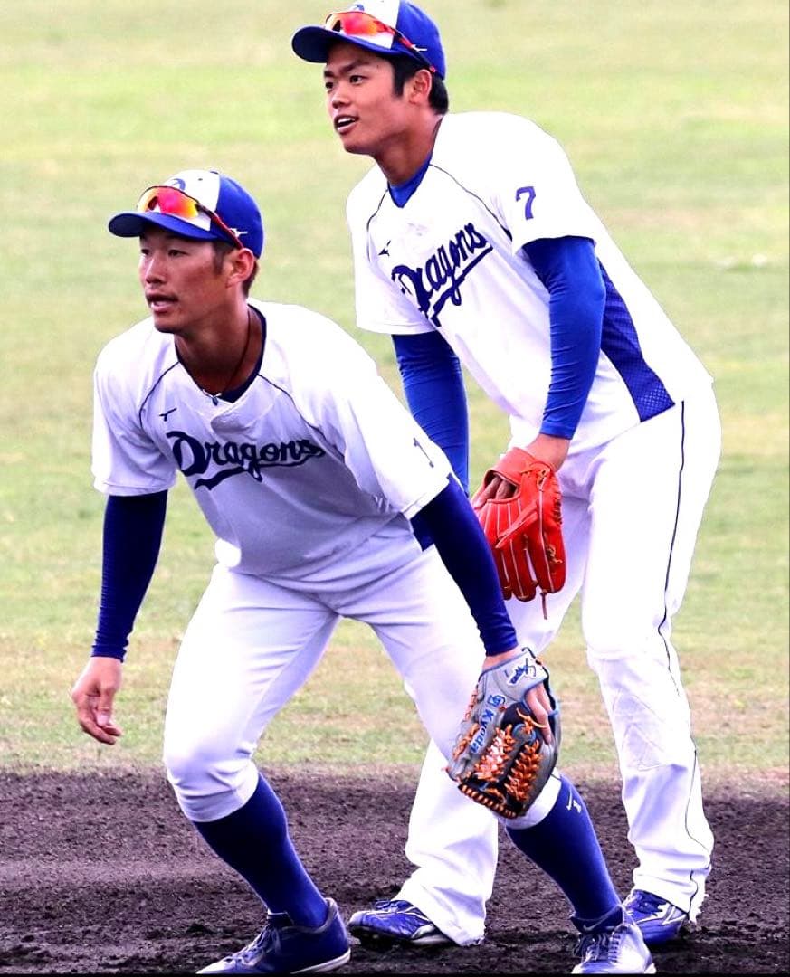 【値下げしました】Slugger 軟式用オーダーグラブ/京田陽太選手仕様