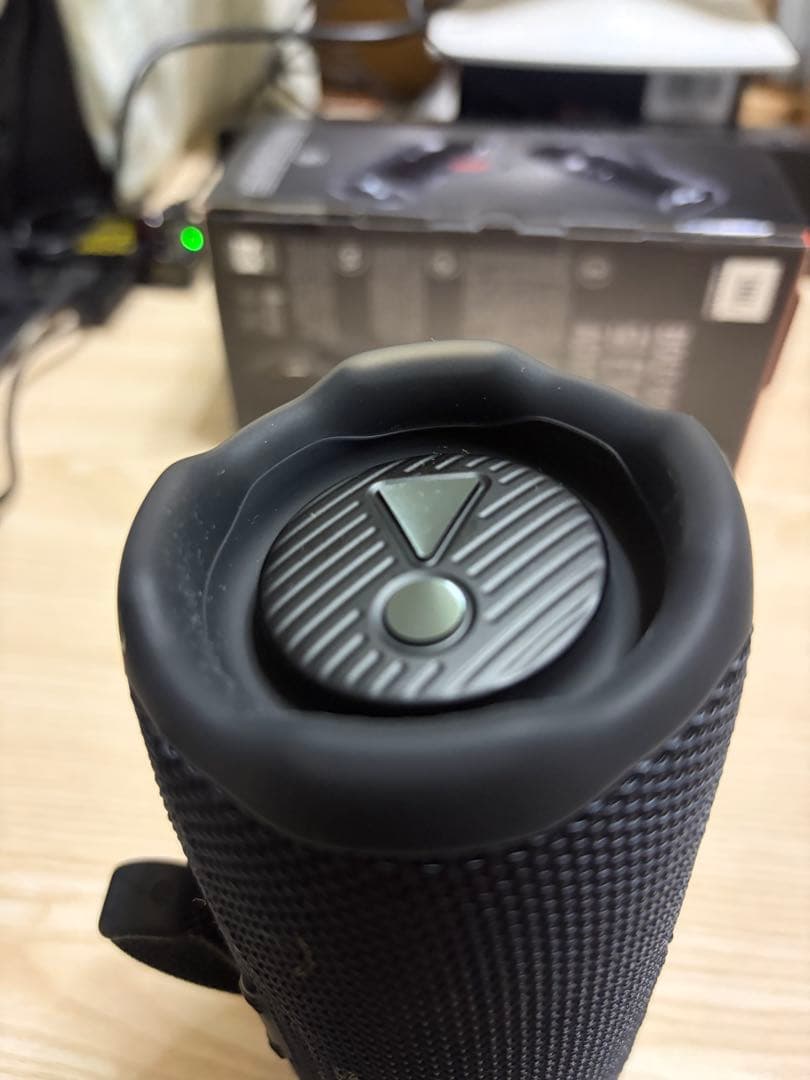 JBLflip7 ブラック