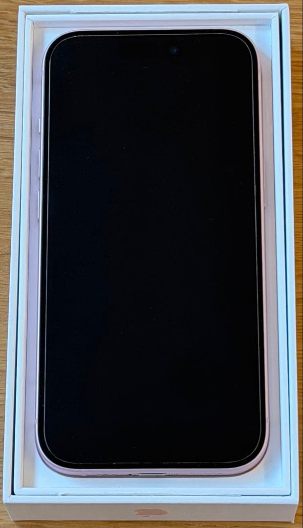 Apple iPhone 15 ピンク 本体　512GB