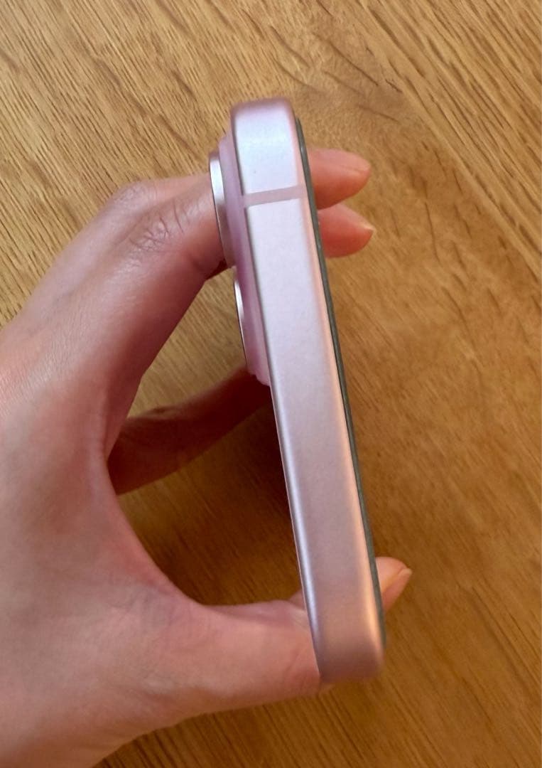 Apple iPhone 15 ピンク 本体　512GB