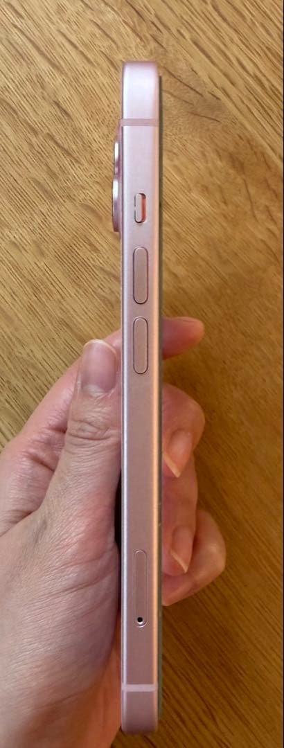 Apple iPhone 15 ピンク 本体　512GB