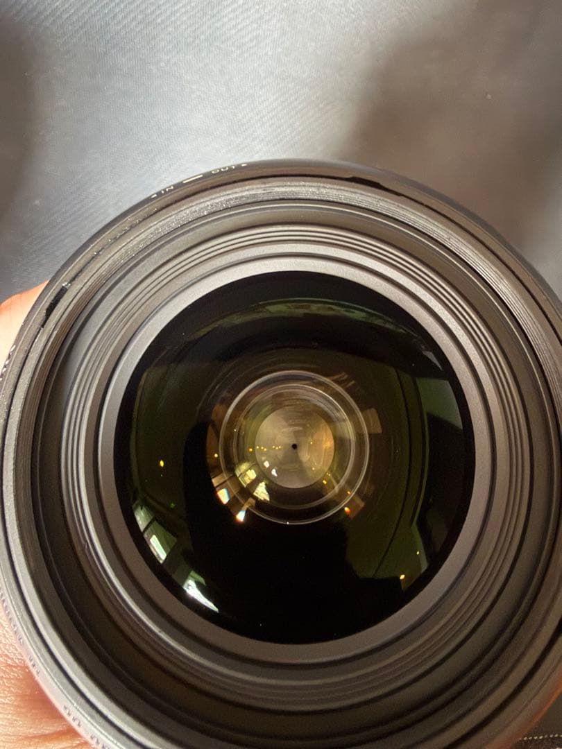 SIGMAの18-35mm F1.8 DC art