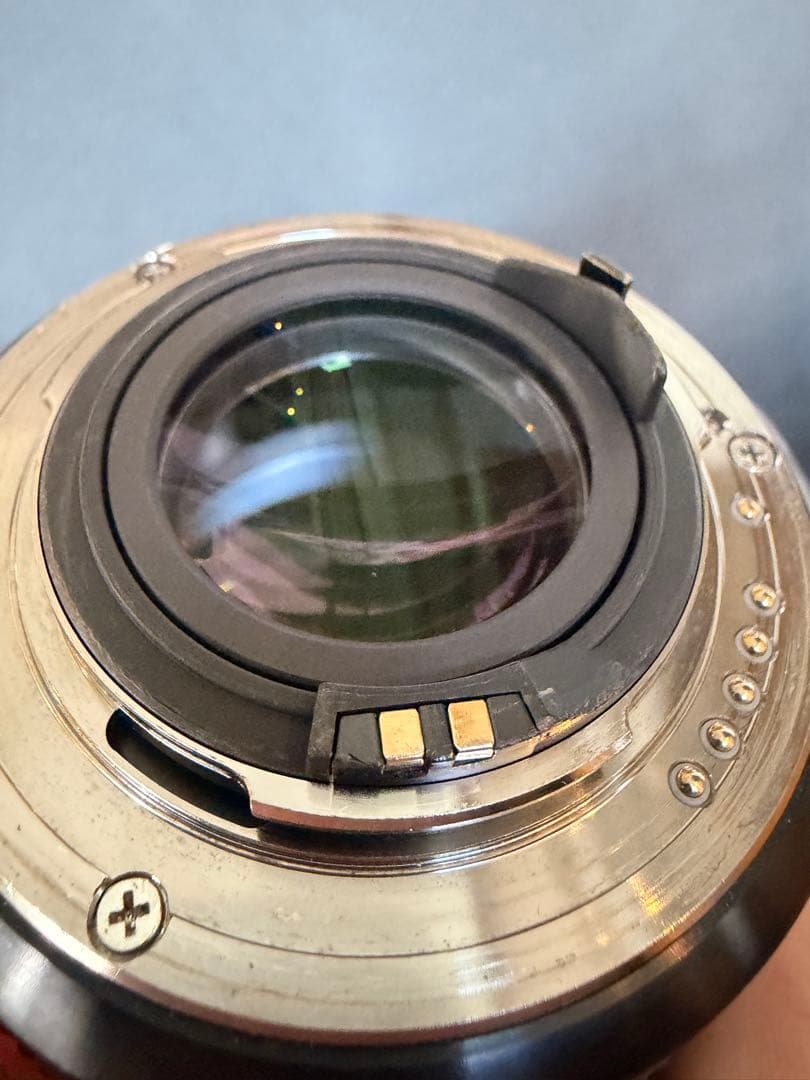 SIGMAの18-35mm F1.8 DC art