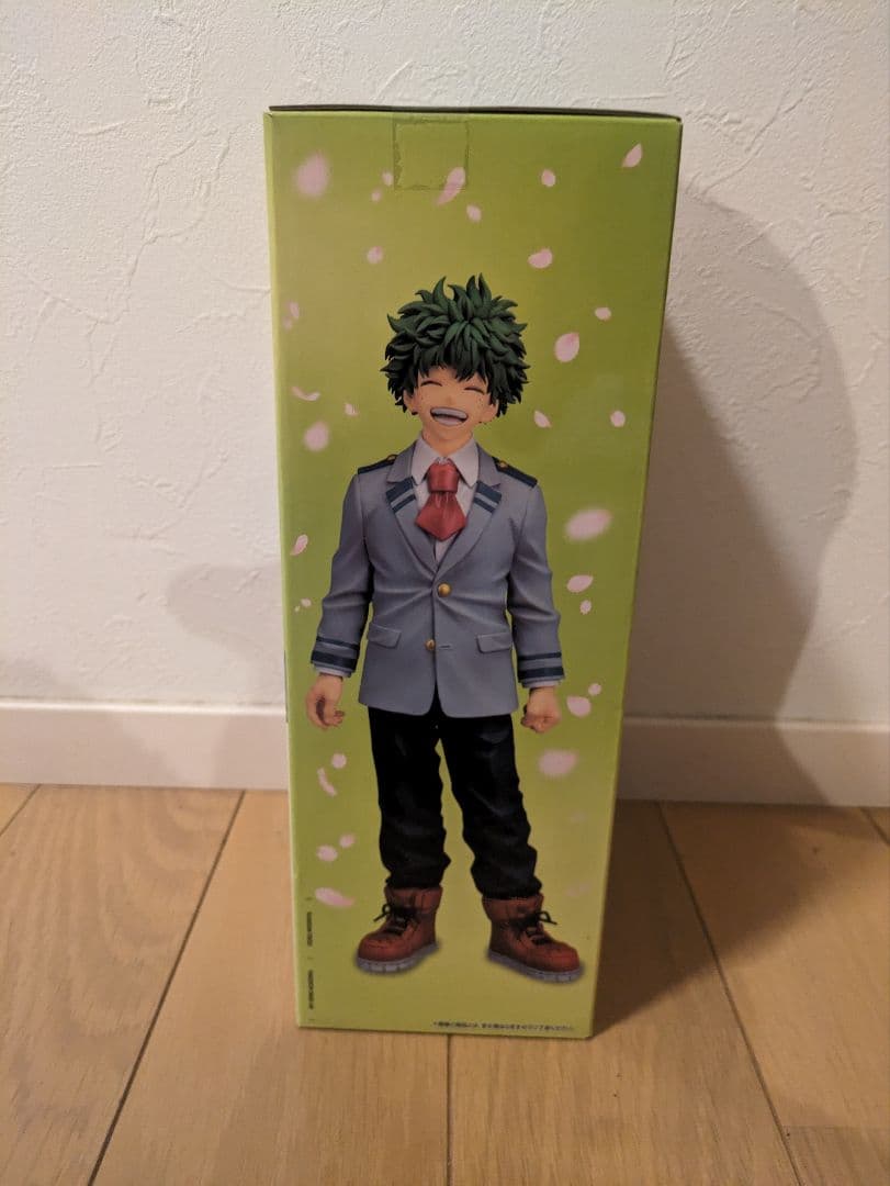 一番くじ 僕のヒーローアカデミア 紡がれる想い A賞 緑谷出久ヒロアカおまけ付き
