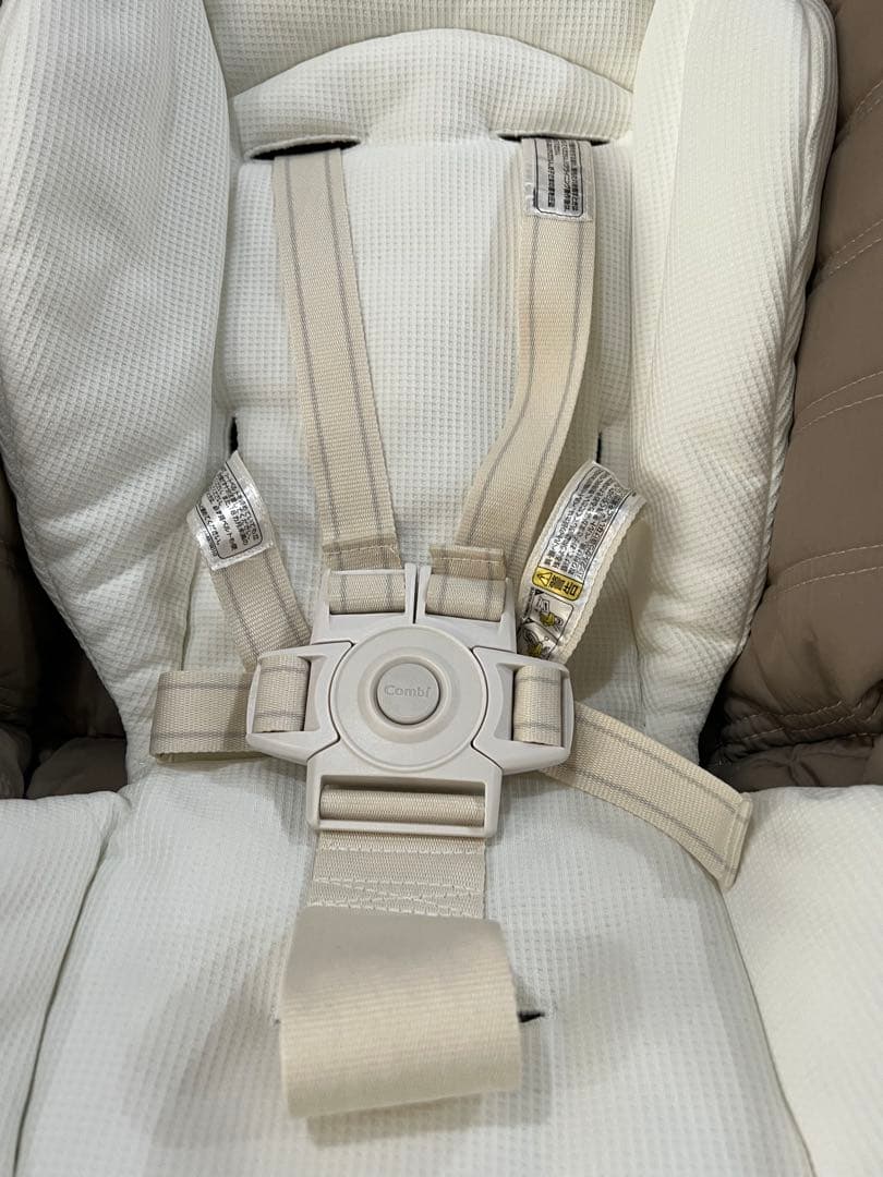 コンビ ネムリラ AT オートスウィング 電動　自動　ココブラウン