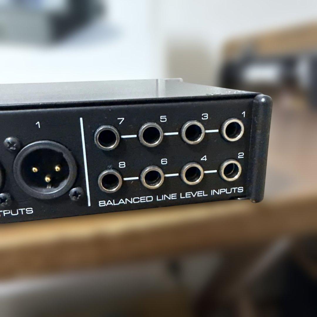 RME Fireface UFX II オーディオインターフェイス