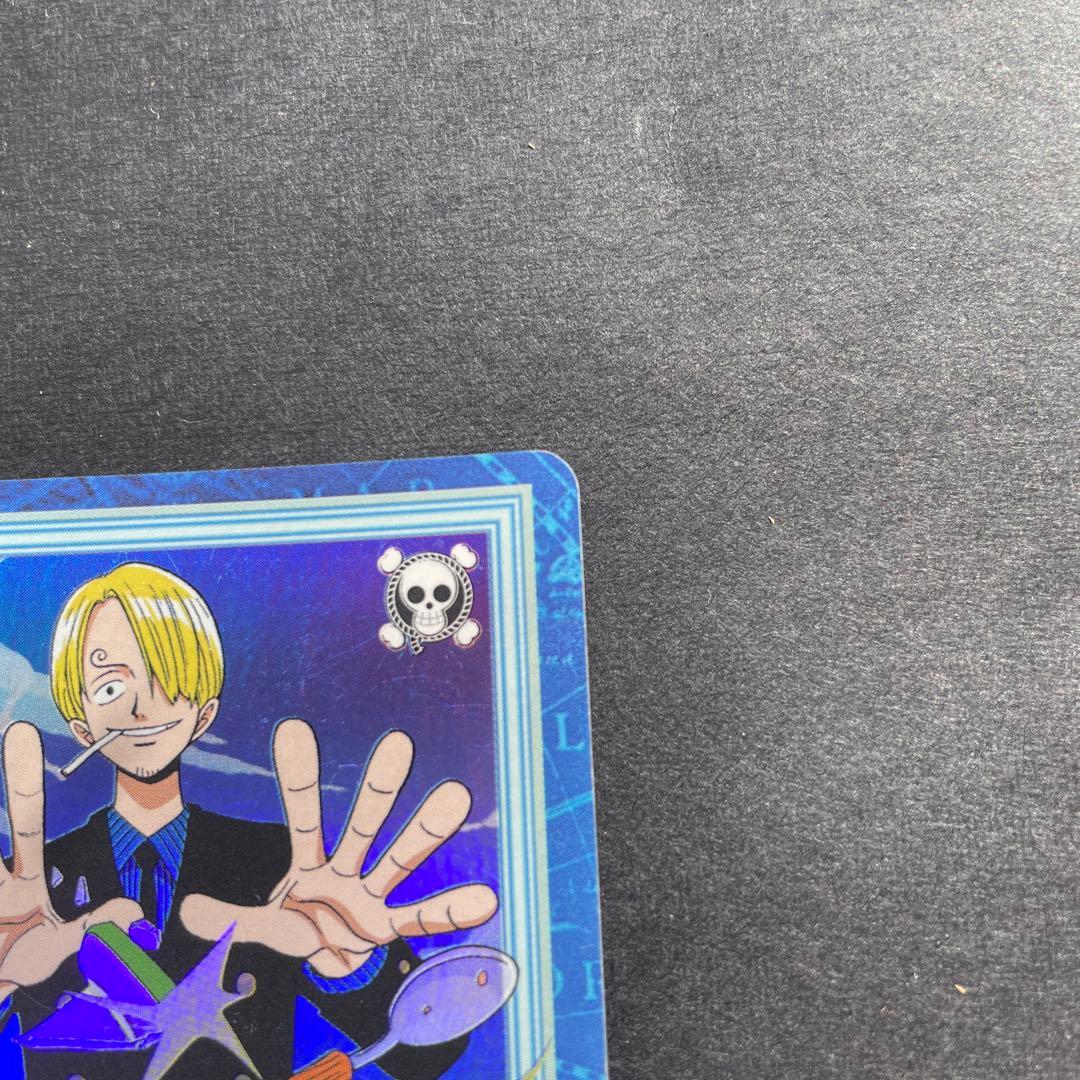 ワンピース カードゲーム カードダス　ハイパーバトル　サンジ　海のコック S29