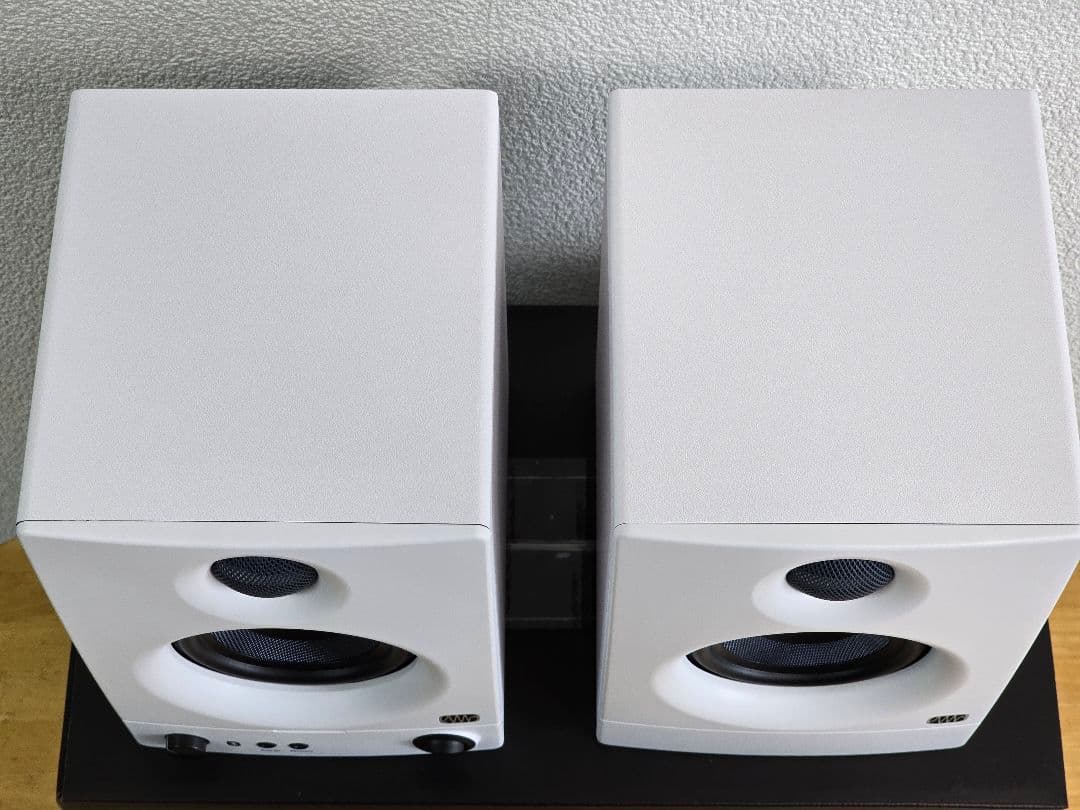 PreSonus プリソナス Eris3.5BT WHITE 2nd スタンド付