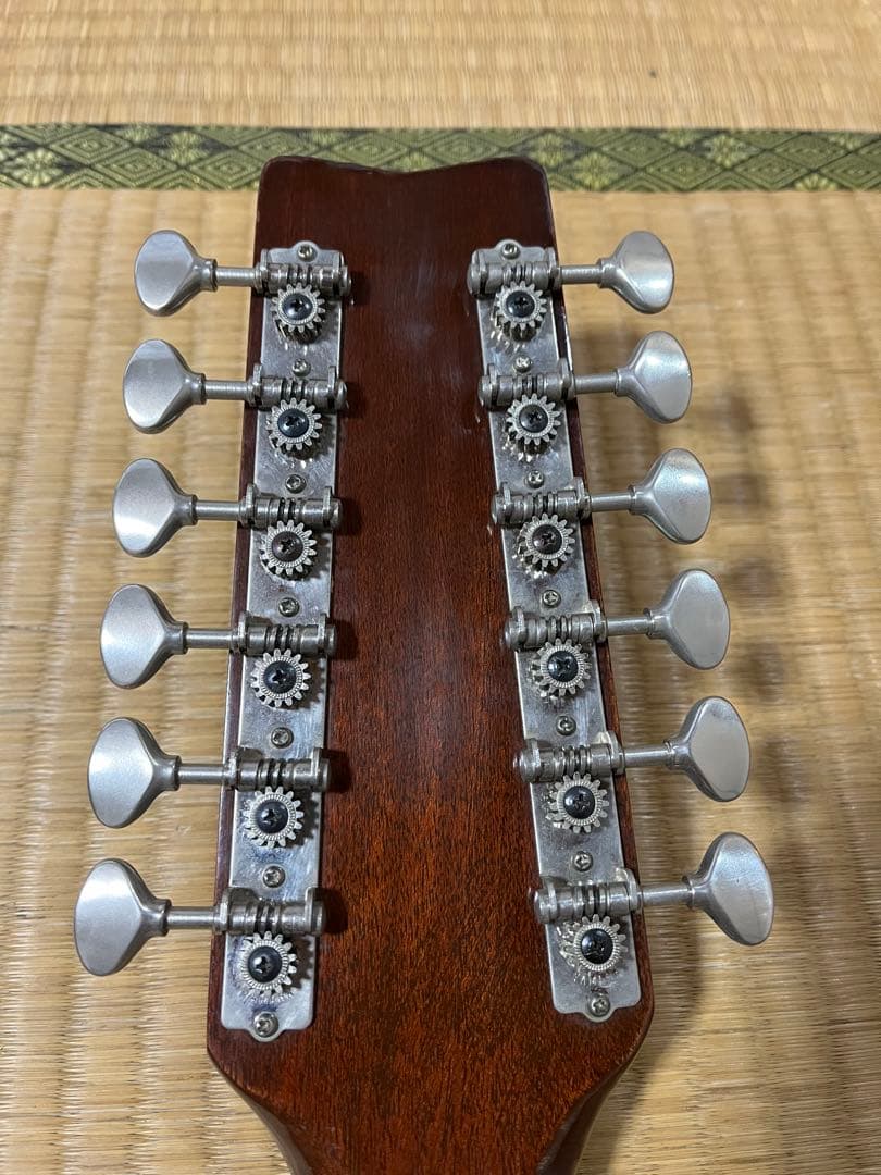 【美品】YAMAHA FG230 赤ラベル 1970年製モデル 12弦ギター