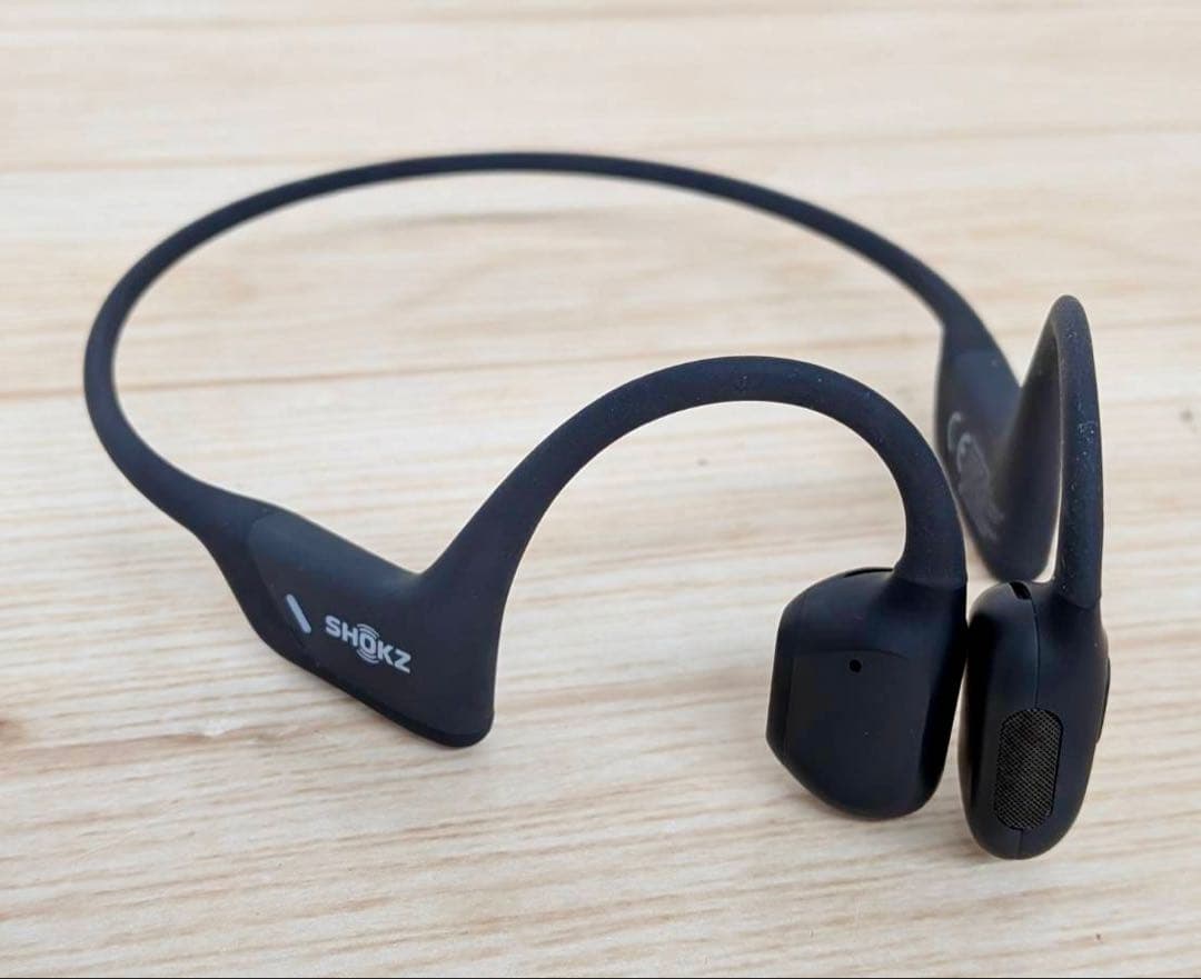 Shokz スポーツ骨伝導イヤホン OpenRun Pro