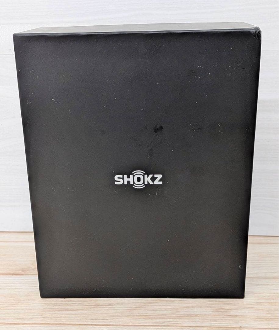 Shokz スポーツ骨伝導イヤホン OpenRun Pro