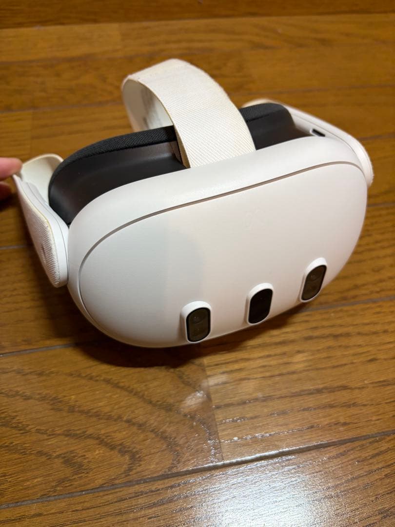  Quest 3 メタクエスト3 128GB VR機器