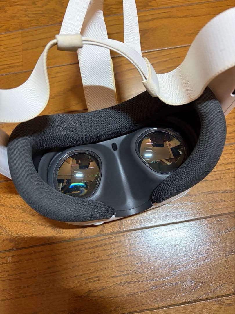  Quest 3 メタクエスト3 128GB VR機器