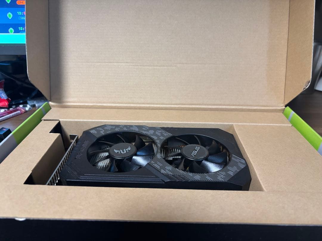 【破格❗️売れればなんでもいいや価格です】GTX1660 Super