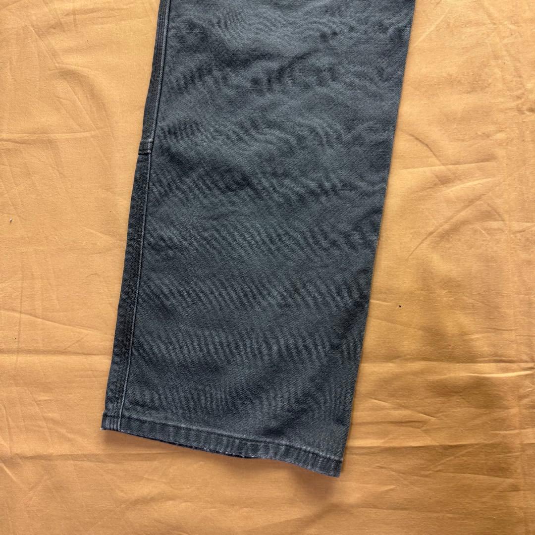 carhartt ダブルニー　モスグリーン　W30 L32 Relaxed