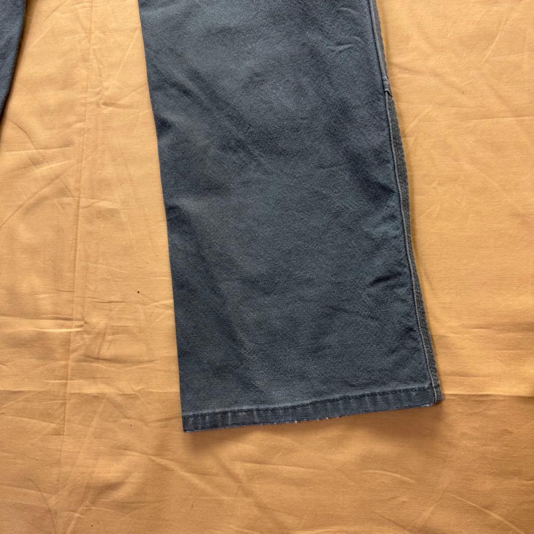 carhartt ダブルニー　モスグリーン　W30 L32 Relaxed