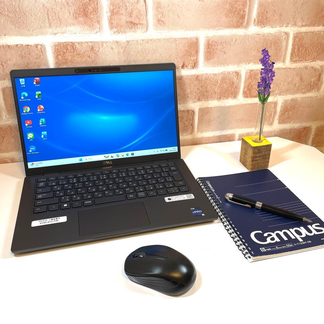 ★美品★ 2022年製 第12世代Corei5 メモリ16GB DELL UU8