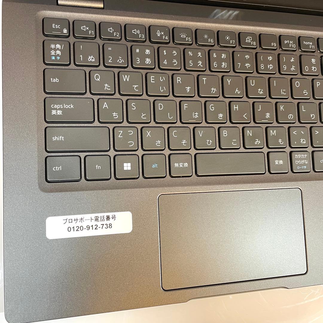 ★美品★ 2022年製 第12世代Corei5 メモリ16GB DELL UU8