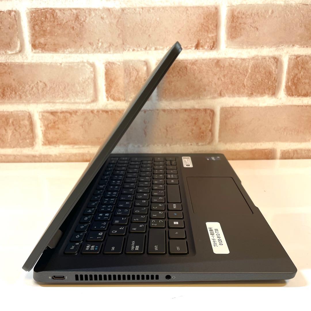 ★美品★ 2022年製 第12世代Corei5 メモリ16GB DELL UU8