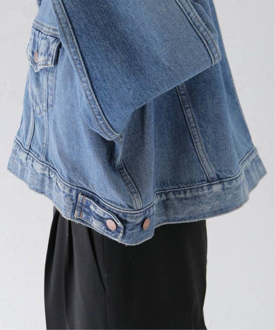 値下げ！アパルトモン★ RED CARD デニム ジャケット Gジャン