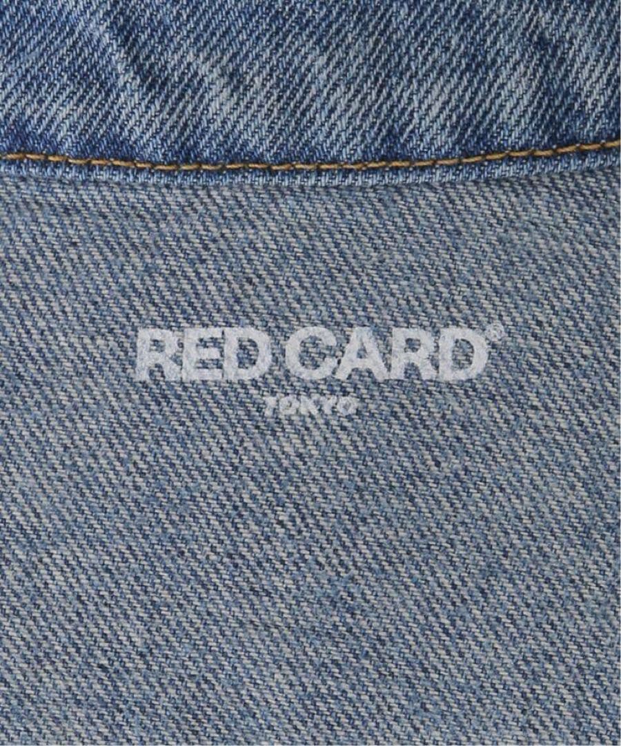 値下げ！アパルトモン★ RED CARD デニム ジャケット Gジャン