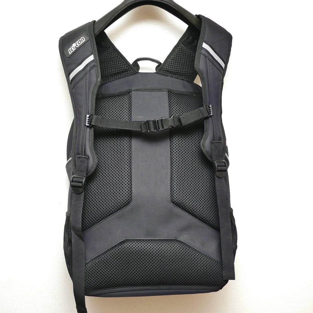 選手支給品 バーレーンメリダ 非売品 チームバックパック 25L シーコン