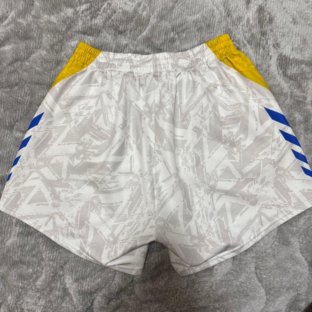 国体 バレーボール 愛知県代表 ゲームパンツ