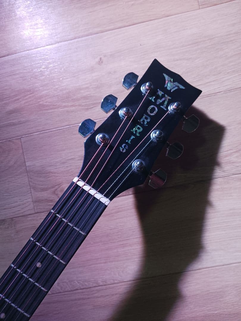 Morris モーリス G-021E WR エレアコ