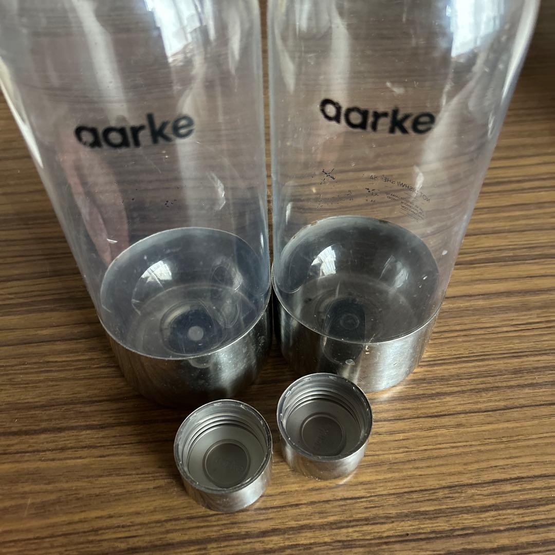 aarke EI 300 炭酸水メーカー ブラック