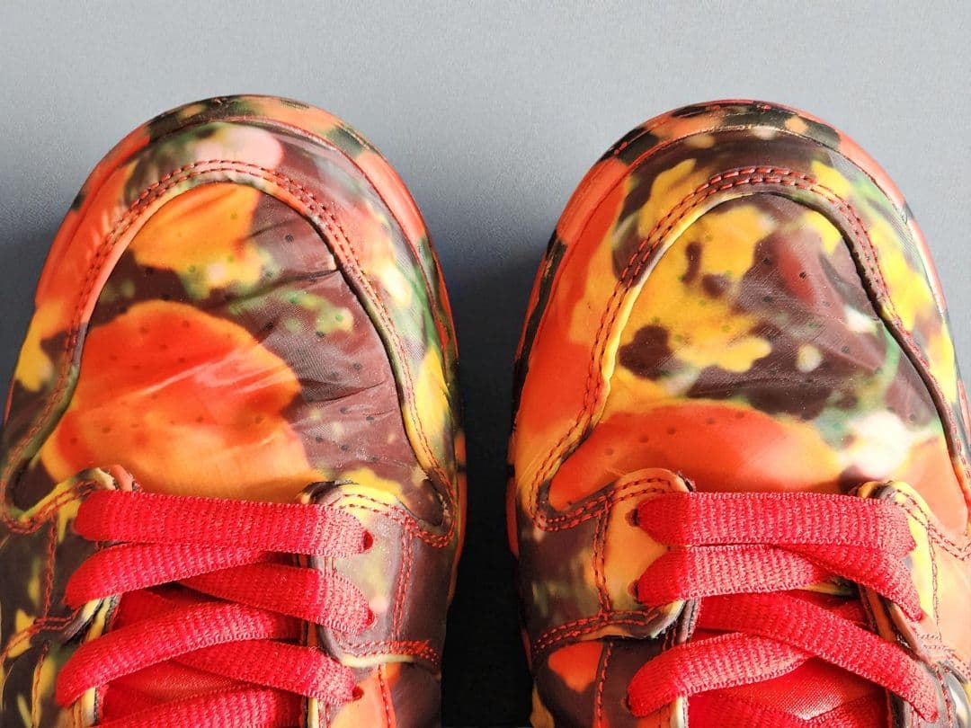 【新品未使用 限定 21㎝】NIKE SB DUNK LOW オズの魔法使い