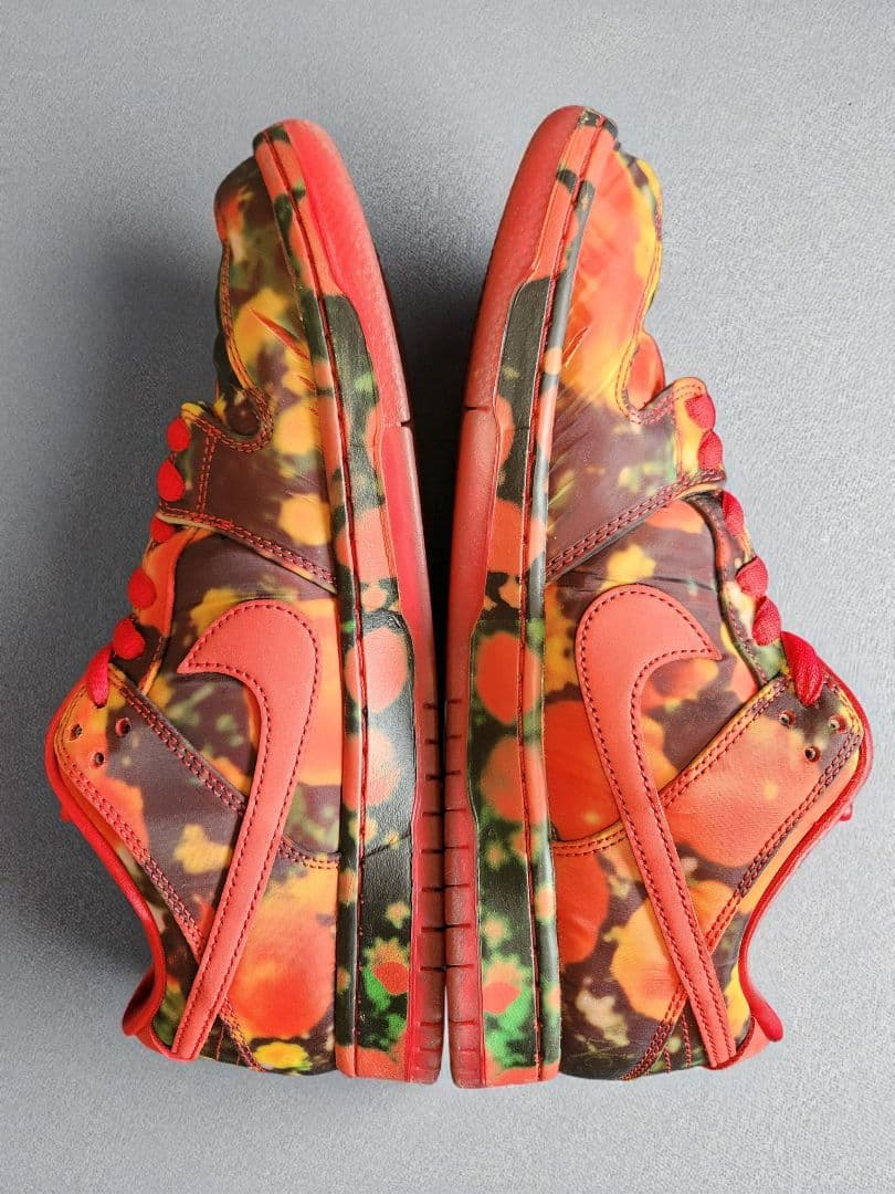 【新品未使用 限定 21㎝】NIKE SB DUNK LOW オズの魔法使い