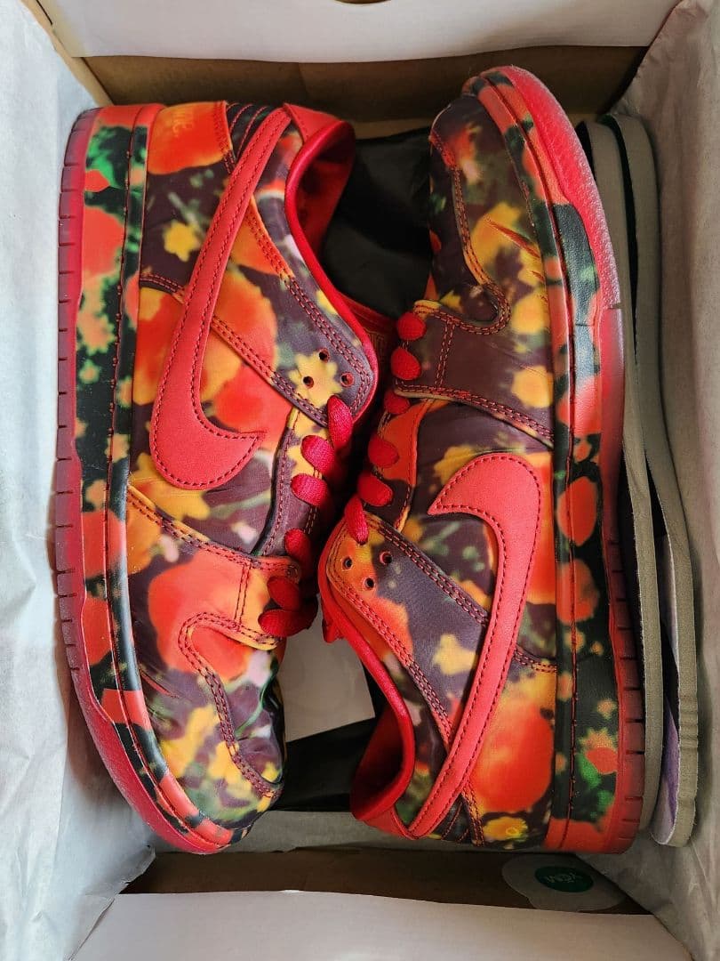 【新品未使用 限定 21㎝】NIKE SB DUNK LOW オズの魔法使い