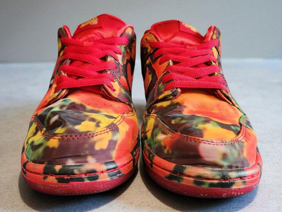 【新品未使用 限定 21㎝】NIKE SB DUNK LOW オズの魔法使い