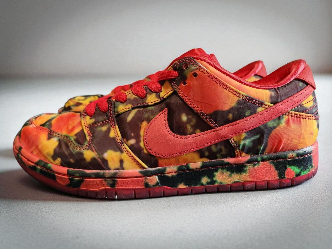 【新品未使用 限定 21㎝】NIKE SB DUNK LOW オズの魔法使い