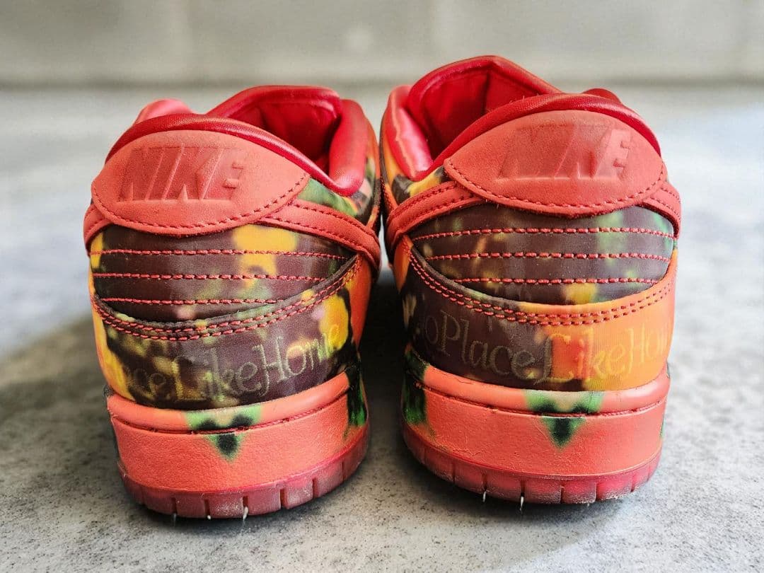 【新品未使用 限定 21㎝】NIKE SB DUNK LOW オズの魔法使い