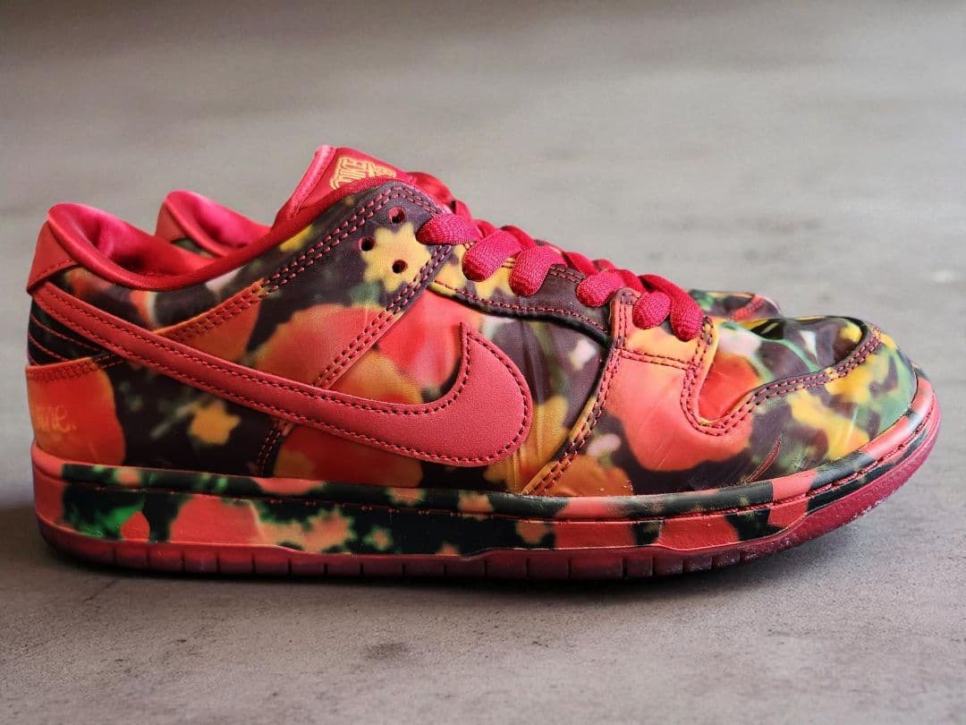 【新品未使用 限定 21㎝】NIKE SB DUNK LOW オズの魔法使い