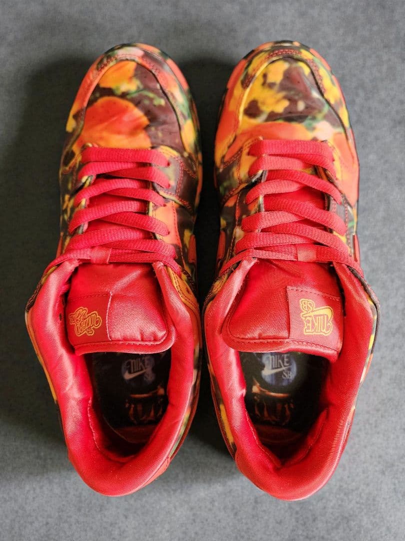 【新品未使用 限定 21㎝】NIKE SB DUNK LOW オズの魔法使い