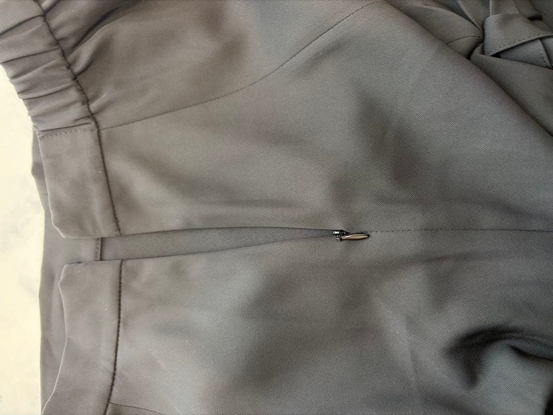 et.UNiVER Frourish attached dress セットアップ