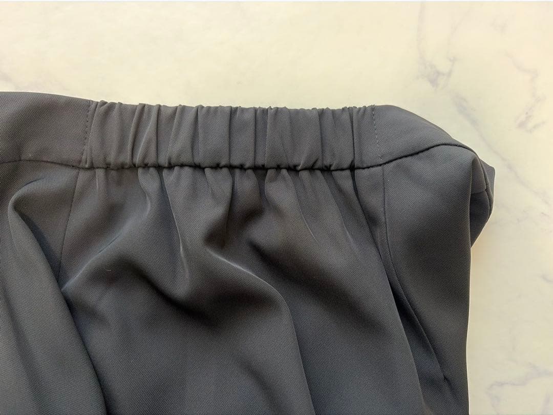 et.UNiVER Frourish attached dress セットアップ