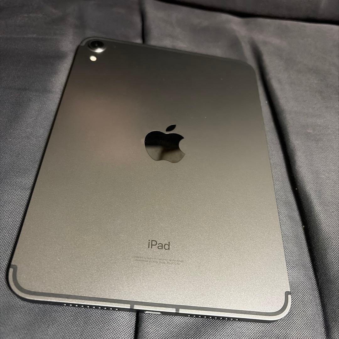 iPad mini 6 256G セルラー