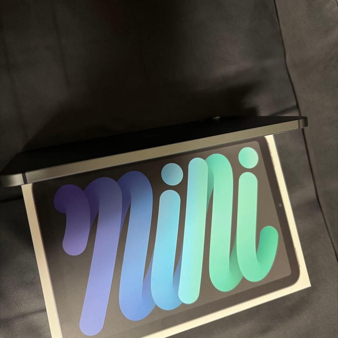 iPad mini 6 256G セルラー