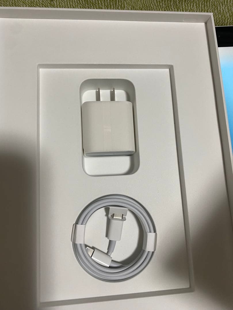 iPad 第9世代　256GB 本体　シルバー