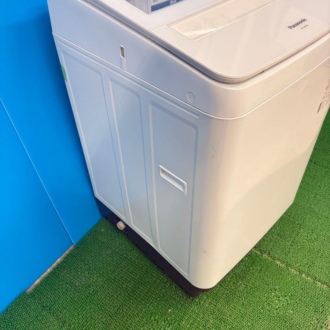 691 関東圏　洗濯機　8kg エコナビ搭載　半年保証付　一人暮らし　家庭用