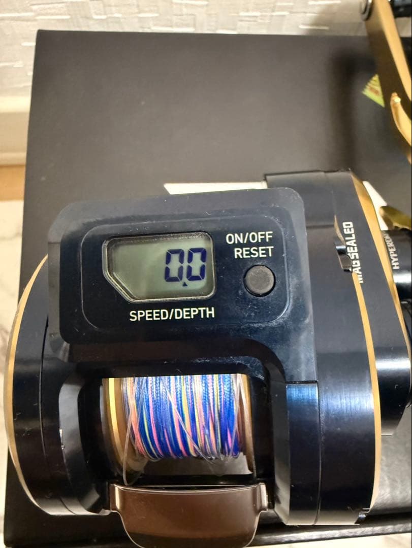 ダイワ　ソルティガ IC300H-SJ