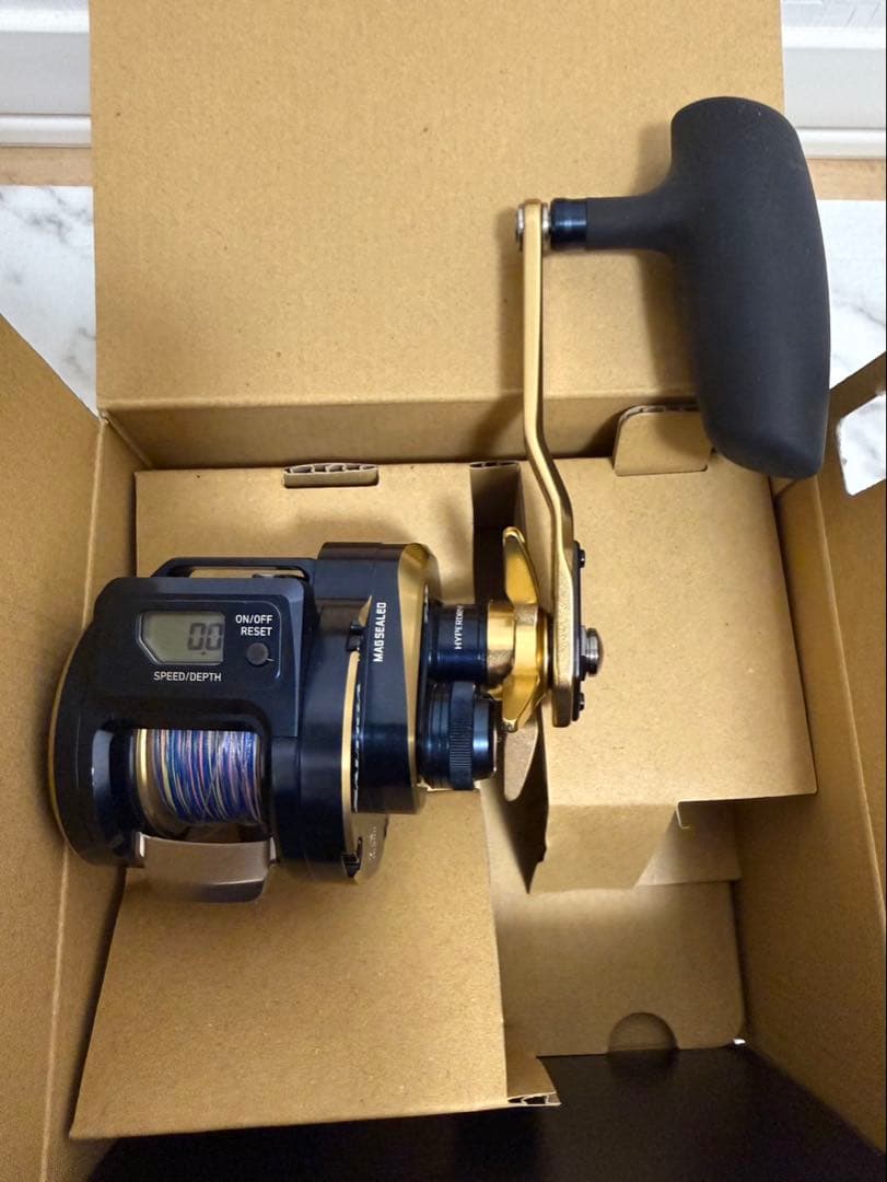 ダイワ　ソルティガ IC300H-SJ