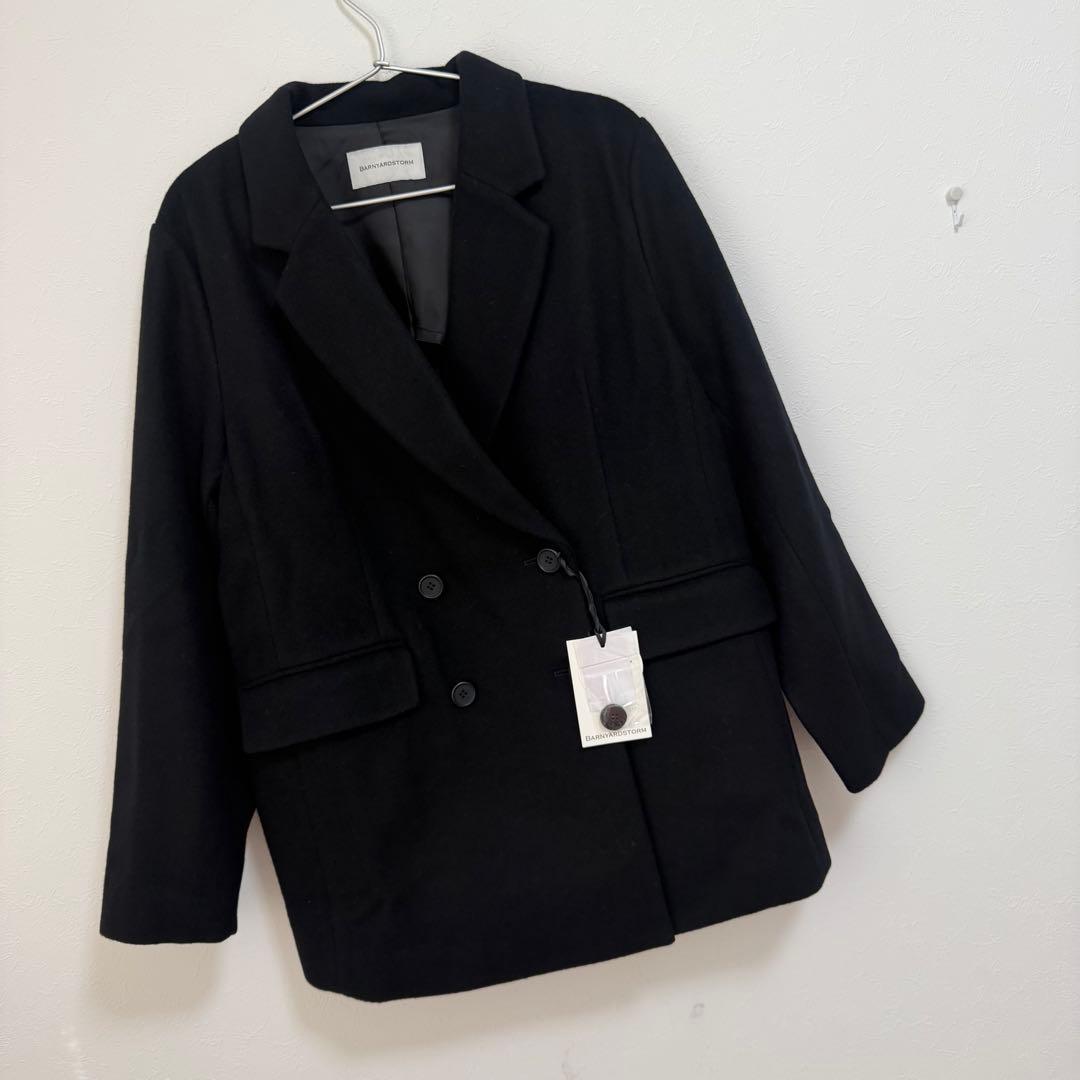 BARNYARDSTORM / ジャケットコート79