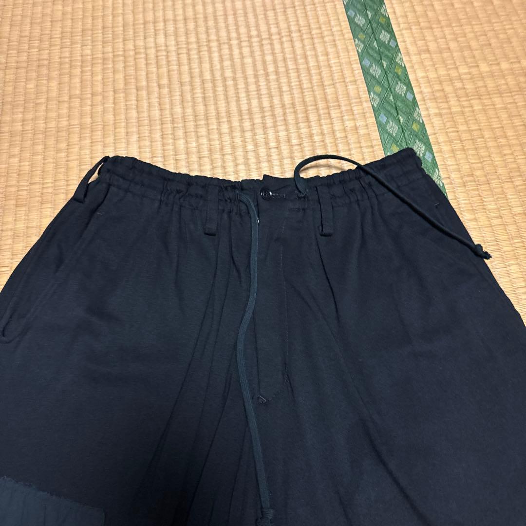 s’yte 19SS/パッチワークバルーンパンツ